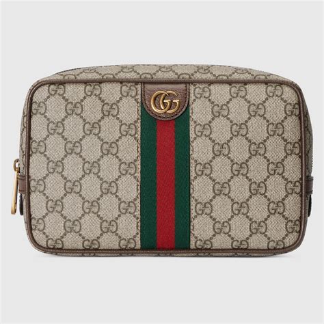 trousse de toilette gucci femme|Gucci .